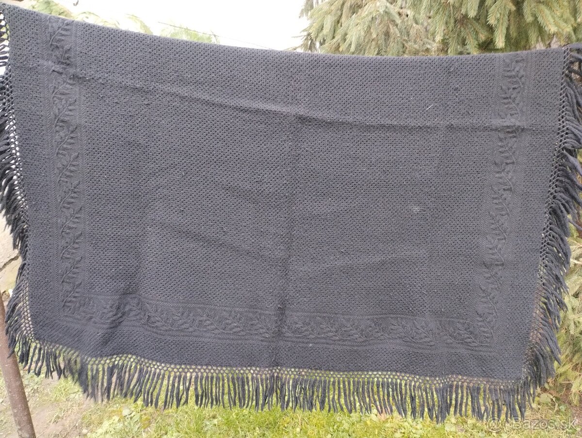 Veľké starodávne vlniaky na plecia - 5