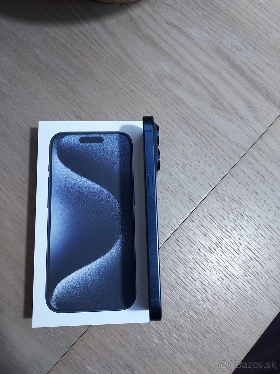 Iphone 15 pro 256GB - 5