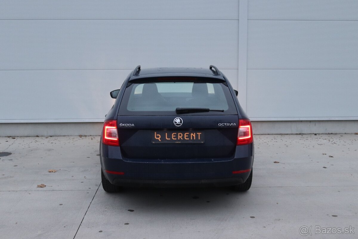 Škoda Octavia 3 combi -Prenájom - 5