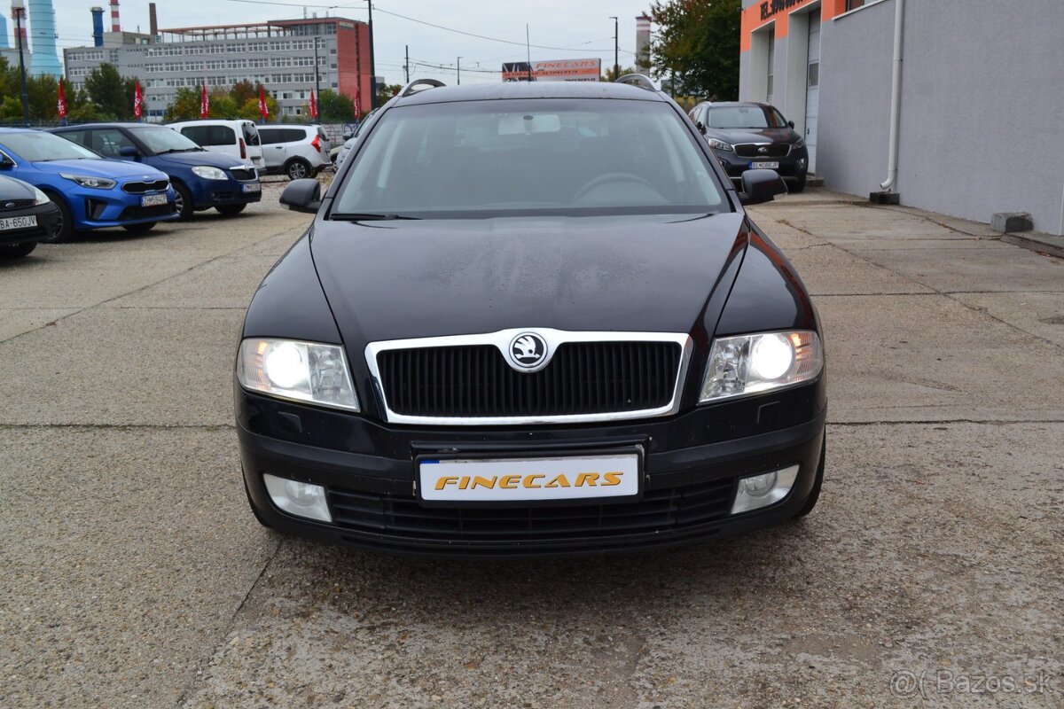 Škoda Octavia Combi 2.0 TDI DSG - 5