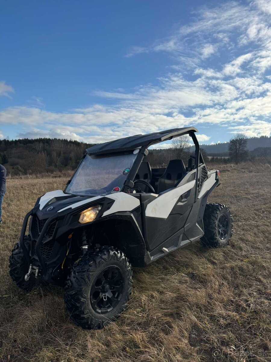 Can-am Maverick 1000, 2018r - 5