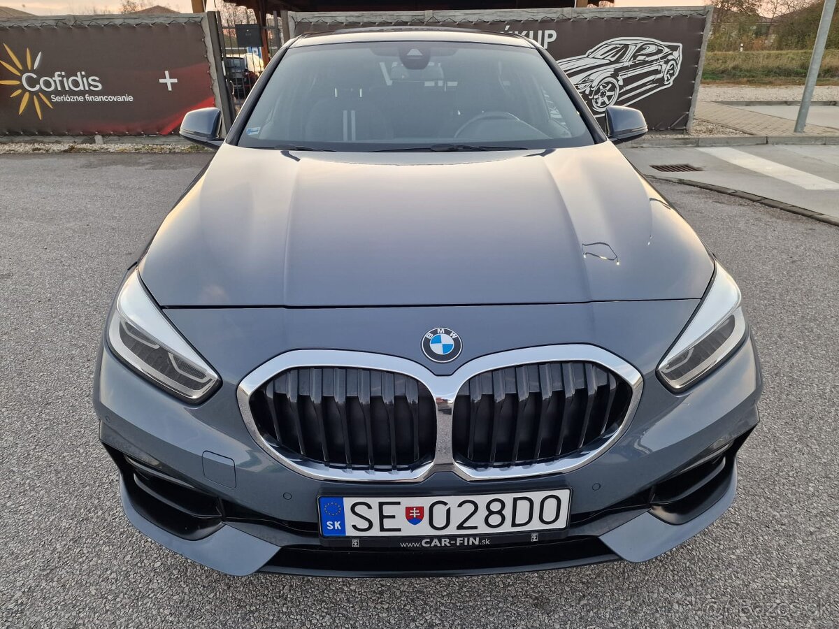 BMW Rad 1 118i A/T - 5