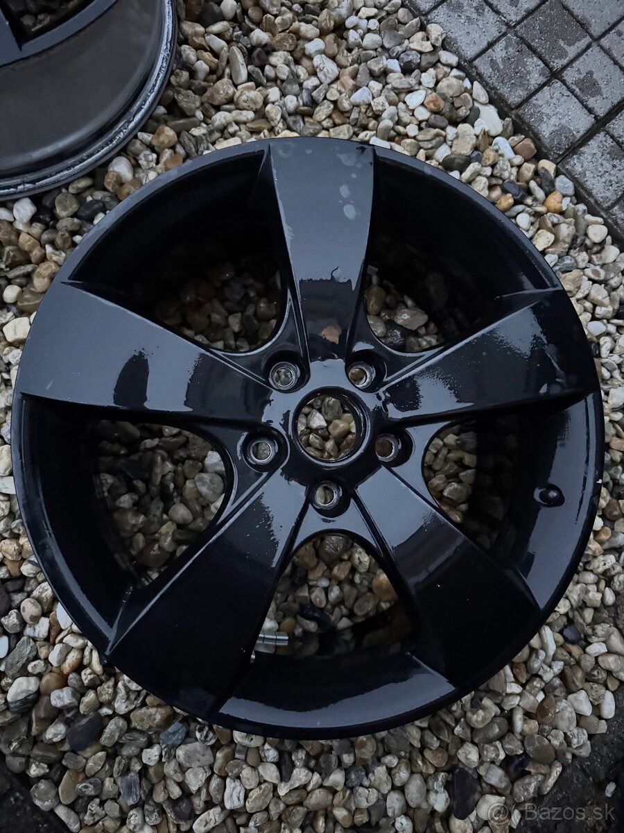 Elektrony Škoda 7Jx17H2 ET54 - 5