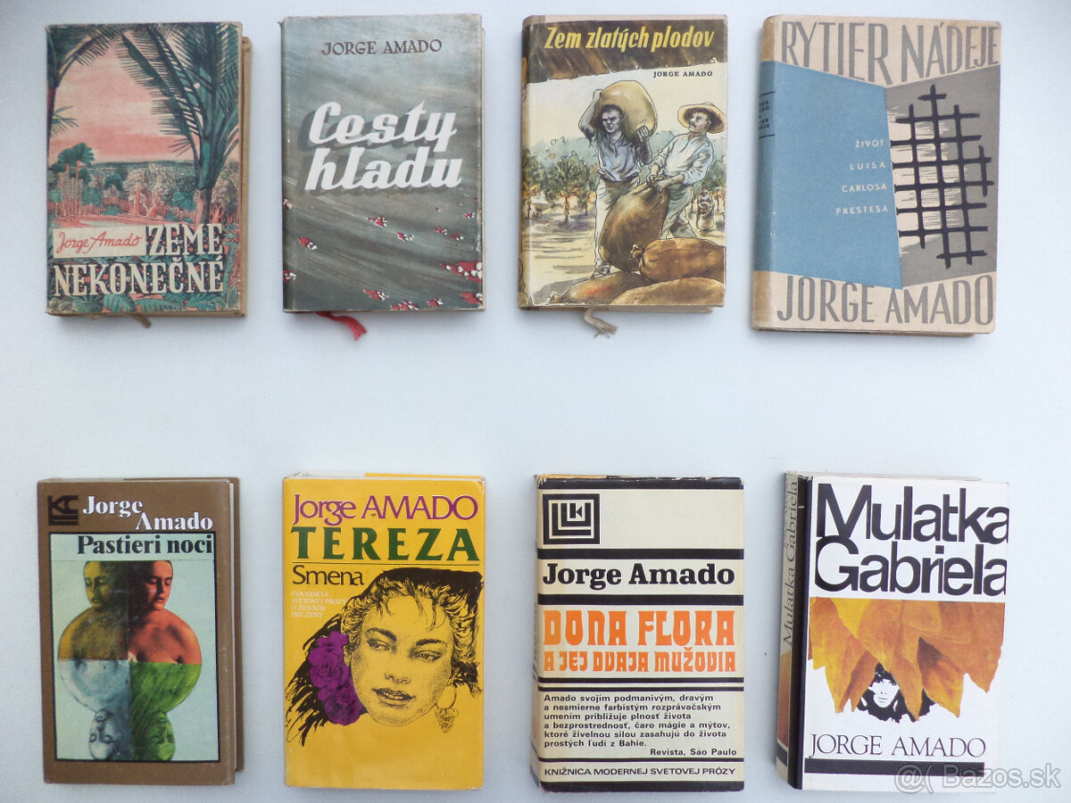 svetové romány 1 - 5