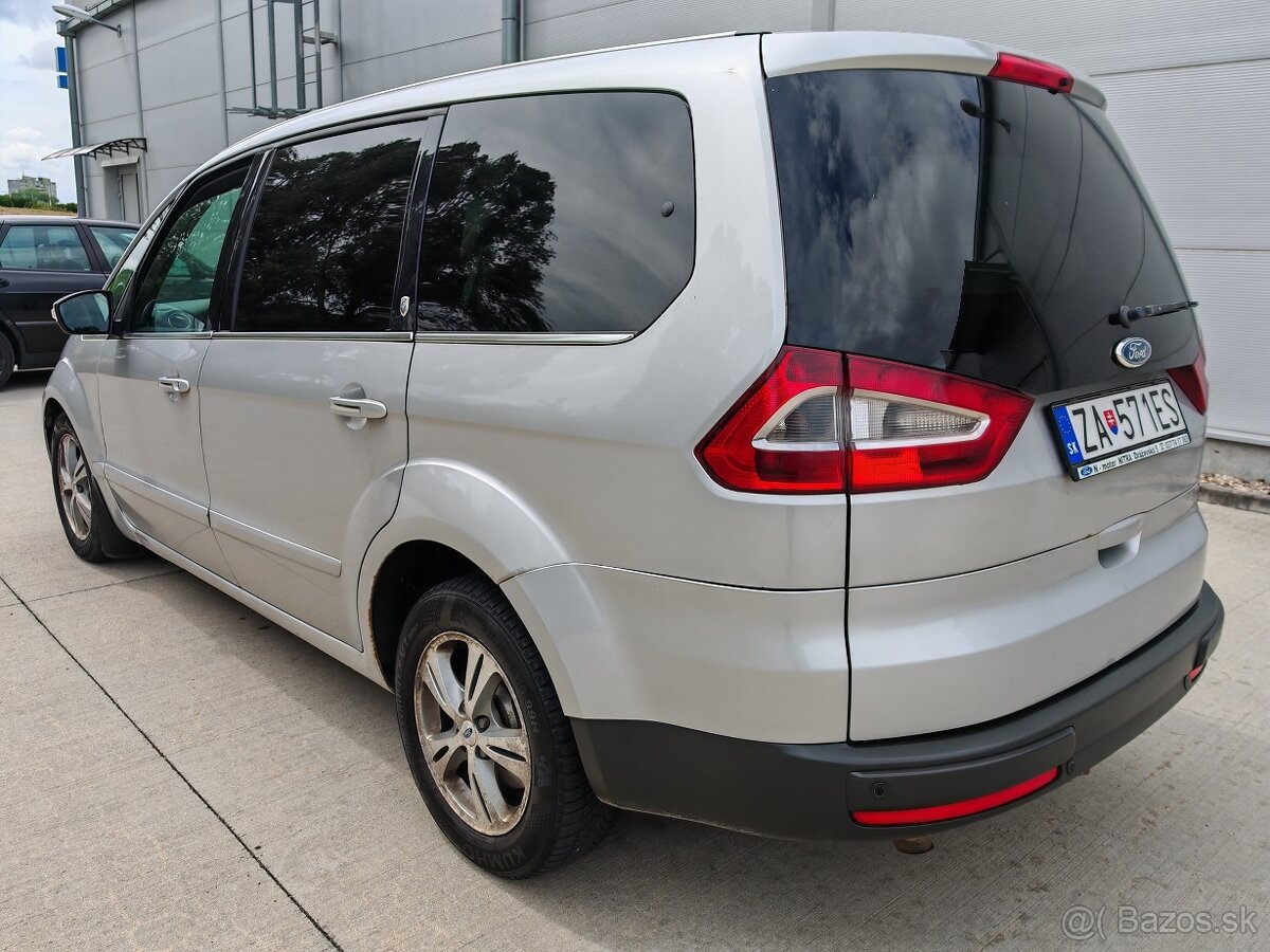 Ford Galaxy 2.0 TDCi - 5