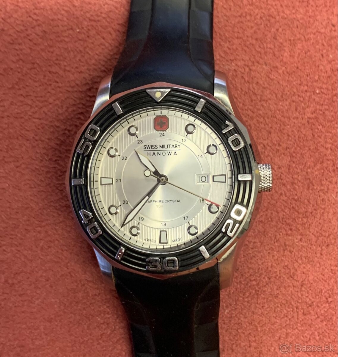 Swiss military hanowa oceanic - 5