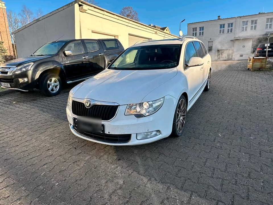 Škoda Superb Combi ELEGANCE 2.0TDi CR DSG - 5