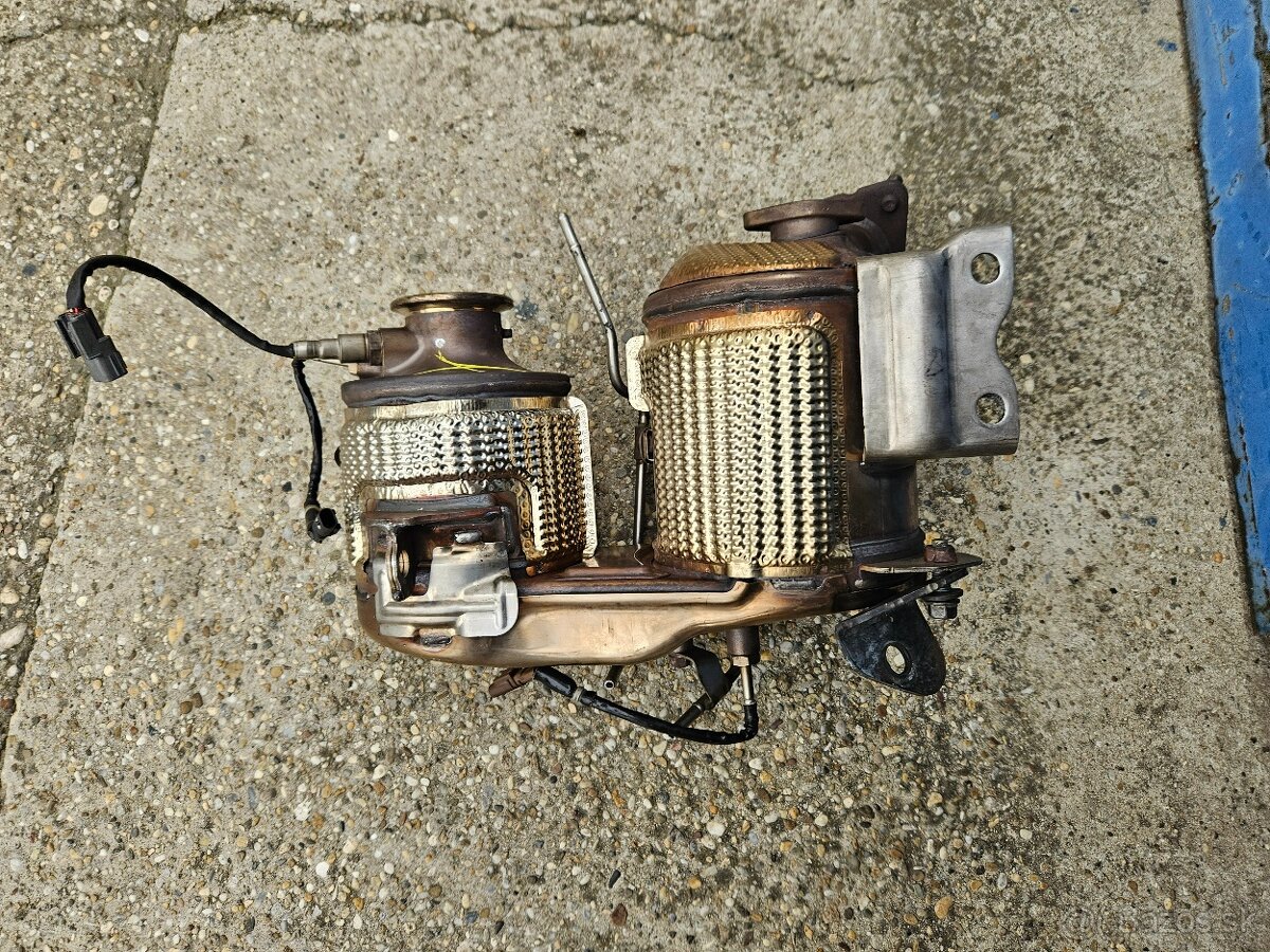 DPF Filter Hyundai / Kia 1,6 CRDi C02U000 - 5