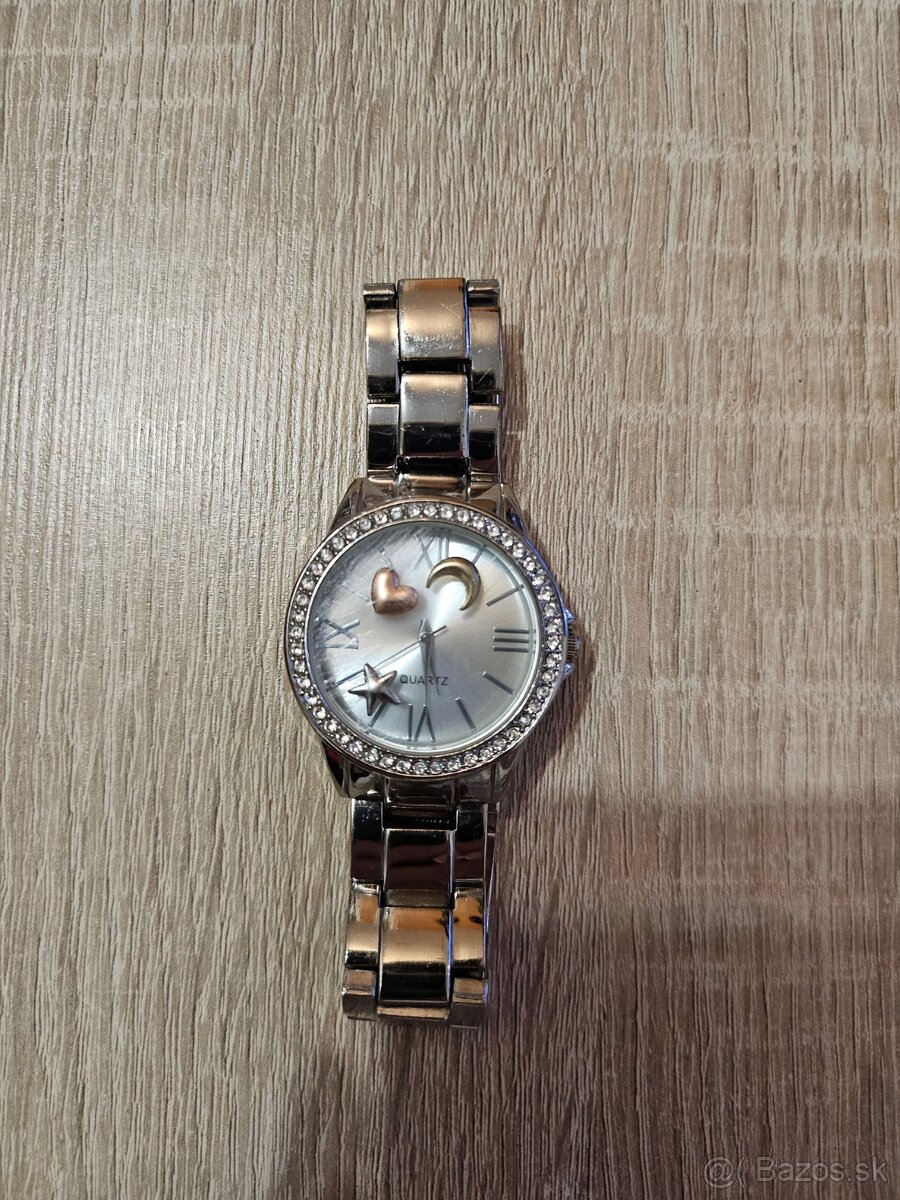 Dámske hodinky - 5