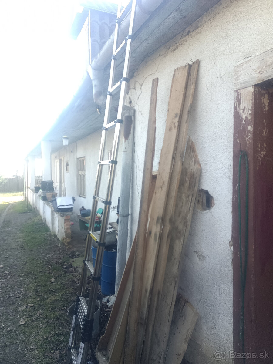 teleskopicky rebrik - 5