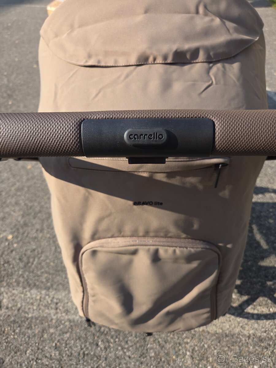 Carello Bravo Lite - 5