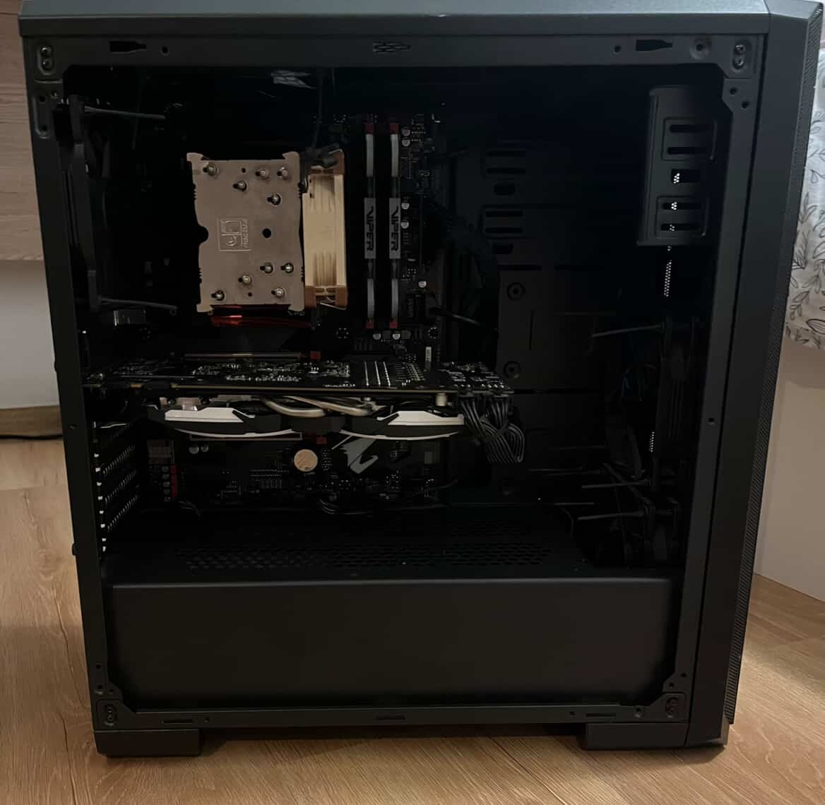 Predám herný PC - 5