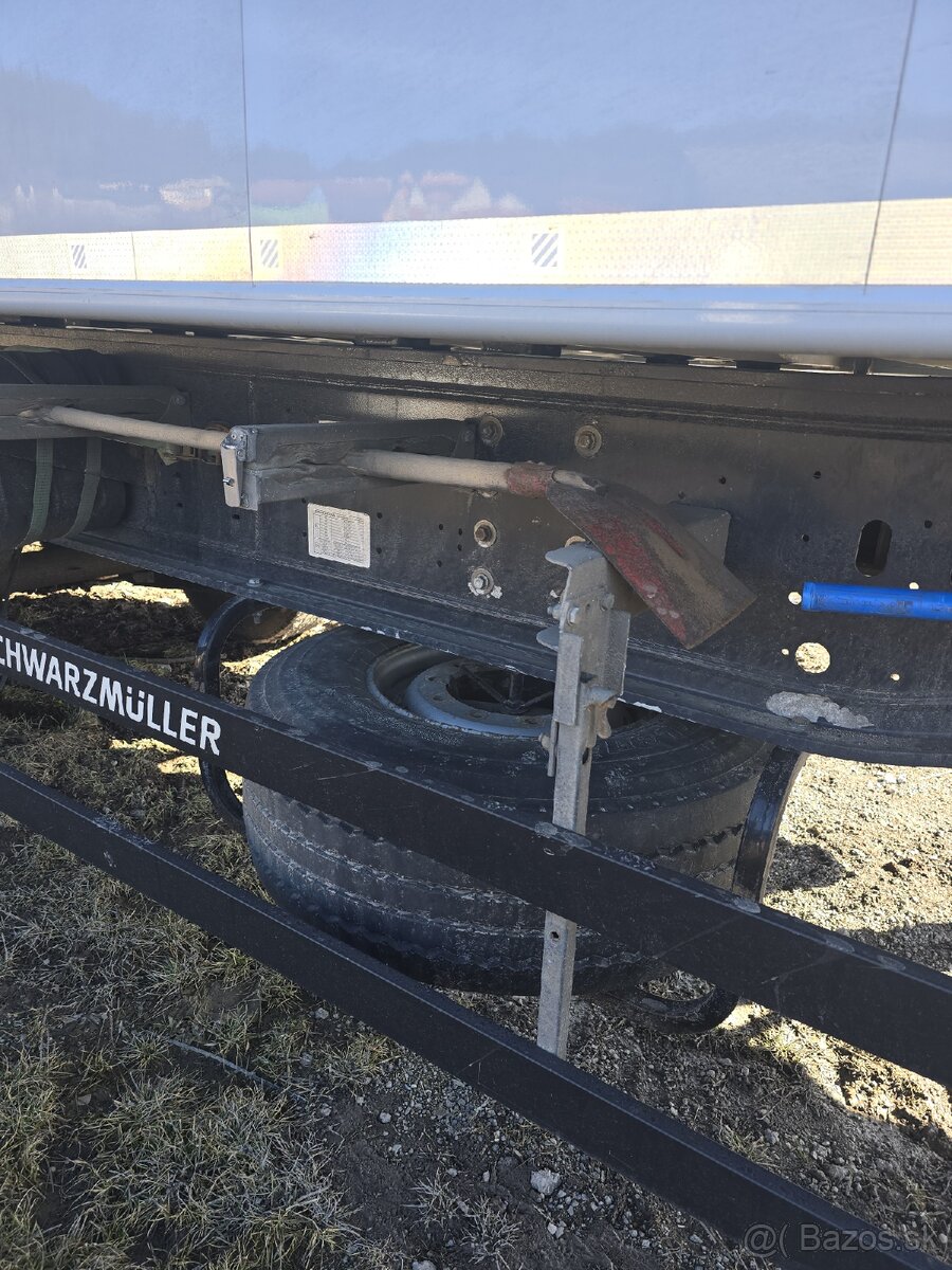 Náves Schwarzmüller 58m3 Sklapač - 5