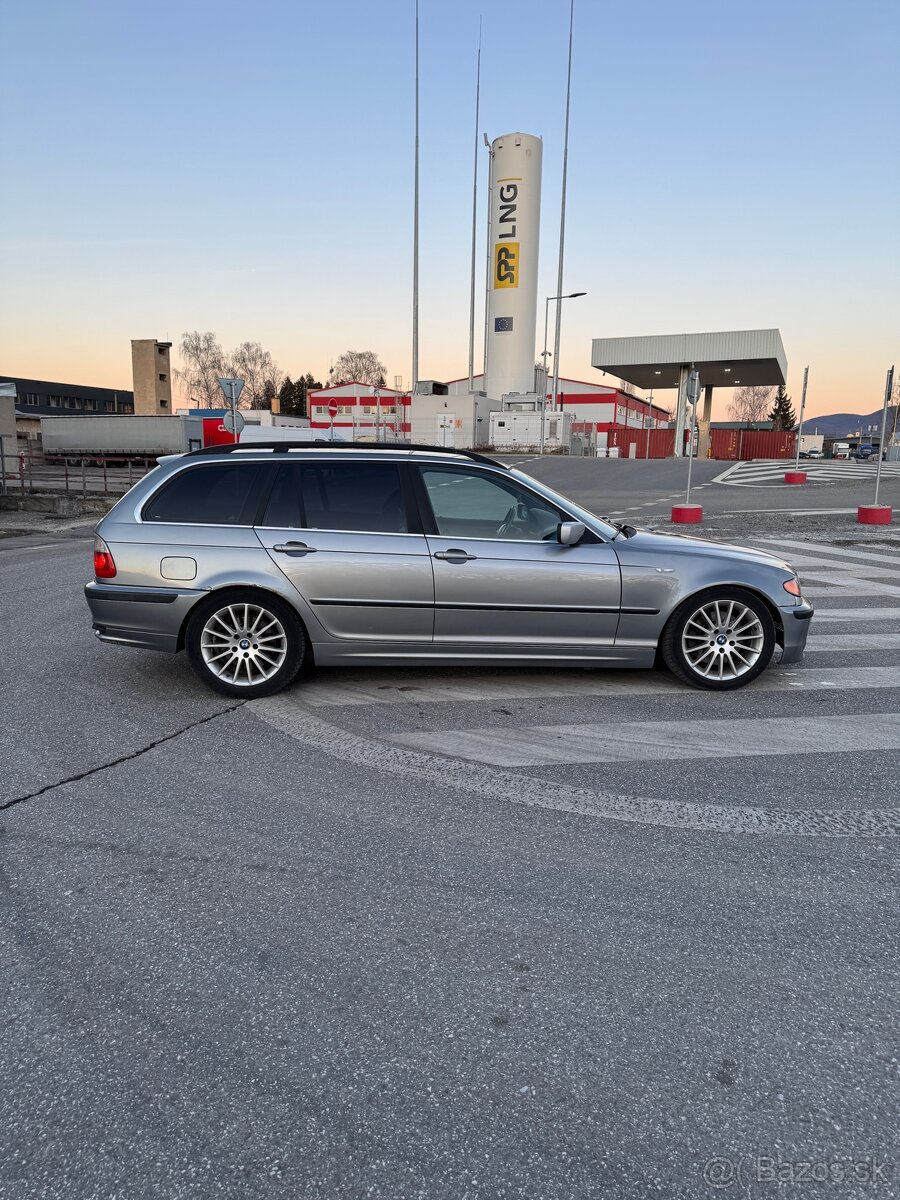 BMW 330D E46 150kw Manual - 5