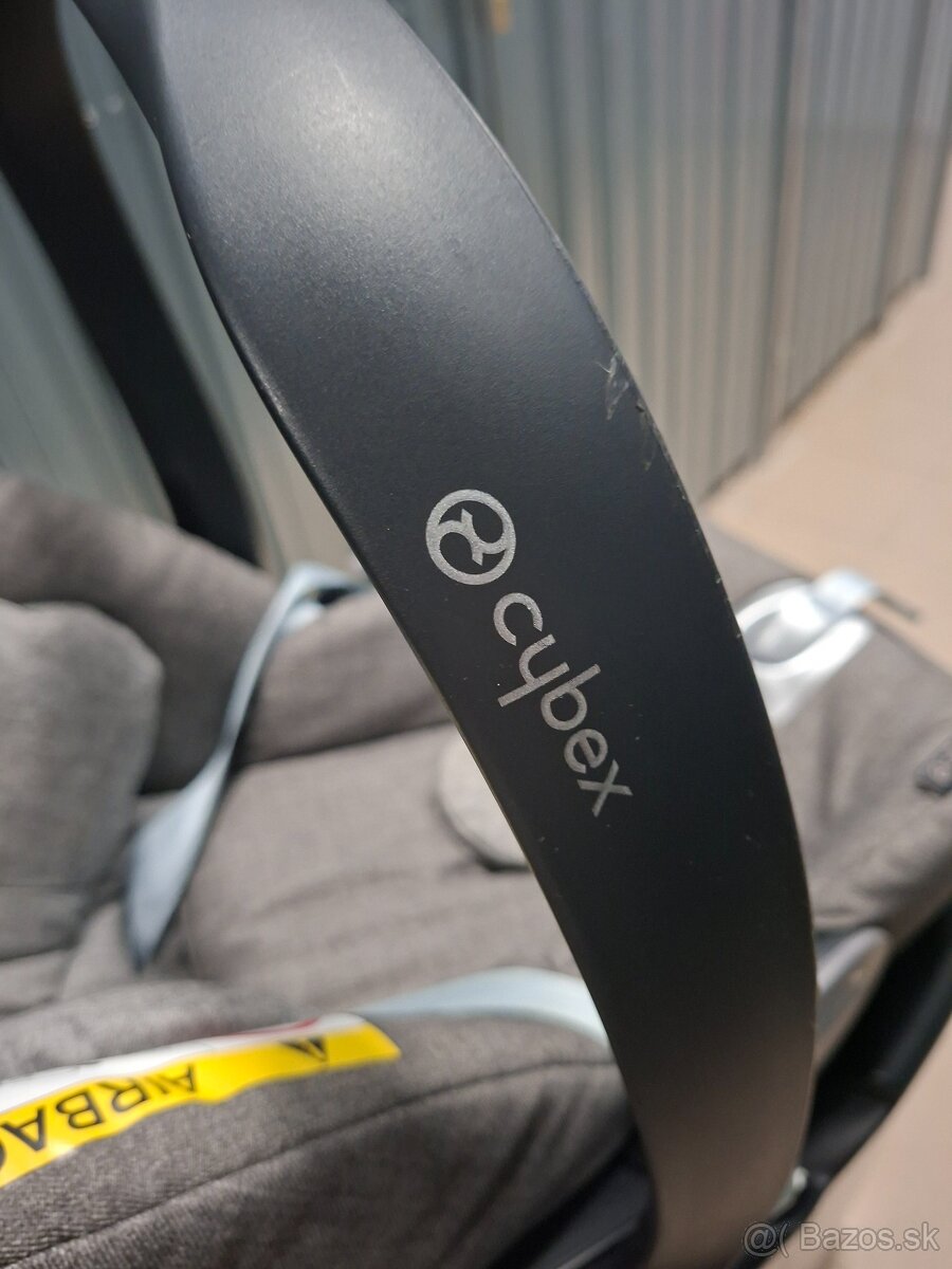 Detská autosedačka Cybex Platinum - 5