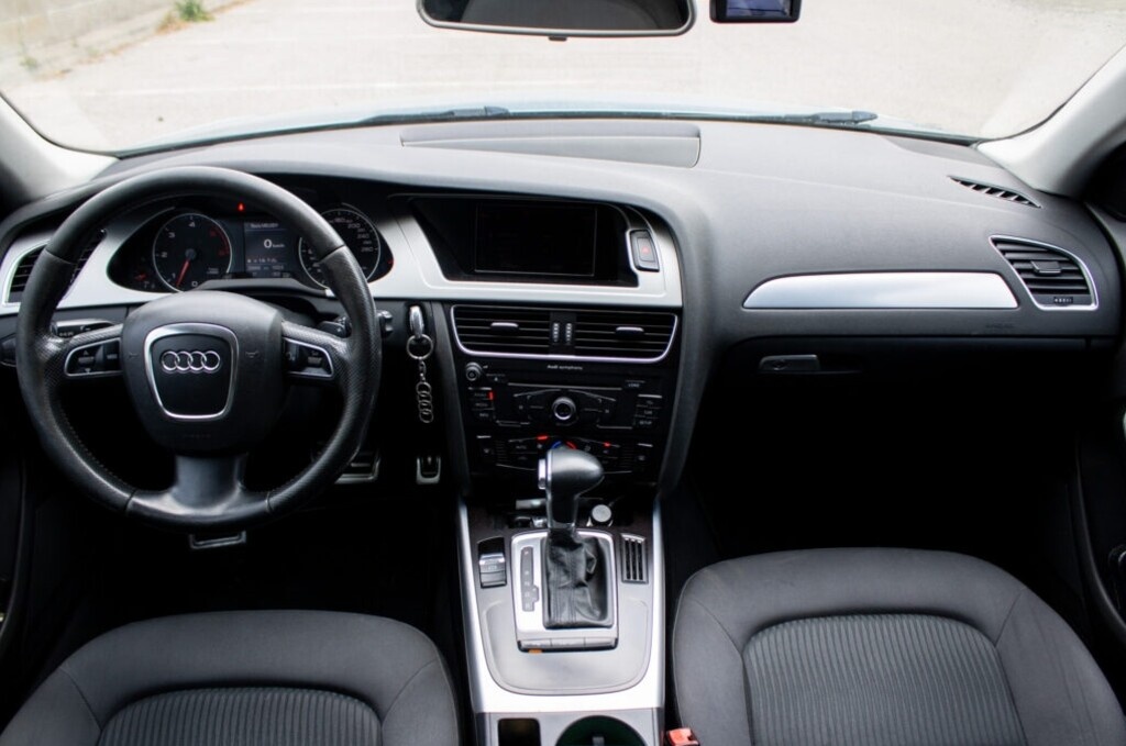 Audi A4 Avant 2008 - 5