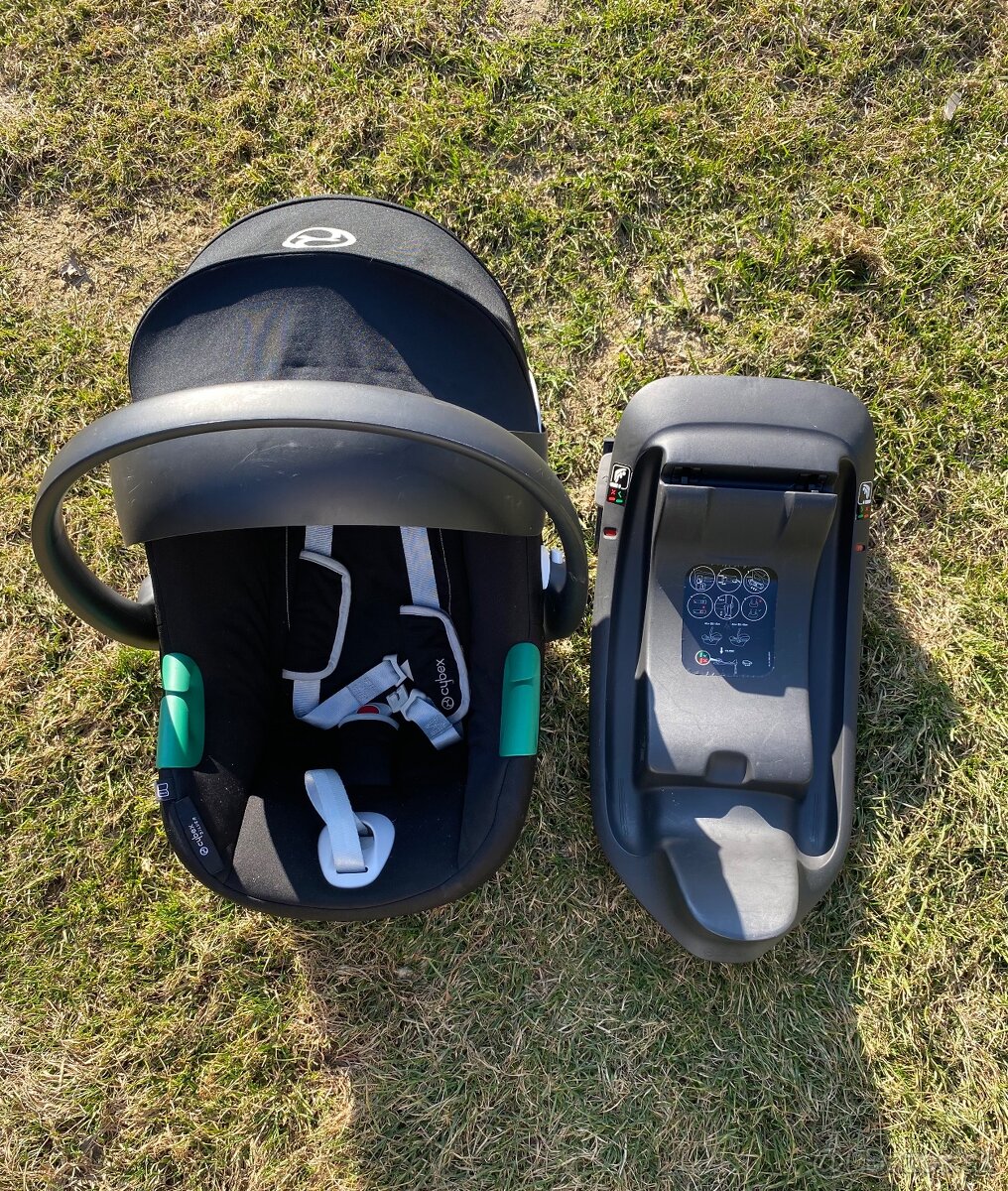 Cybex Balios S Lux - 5