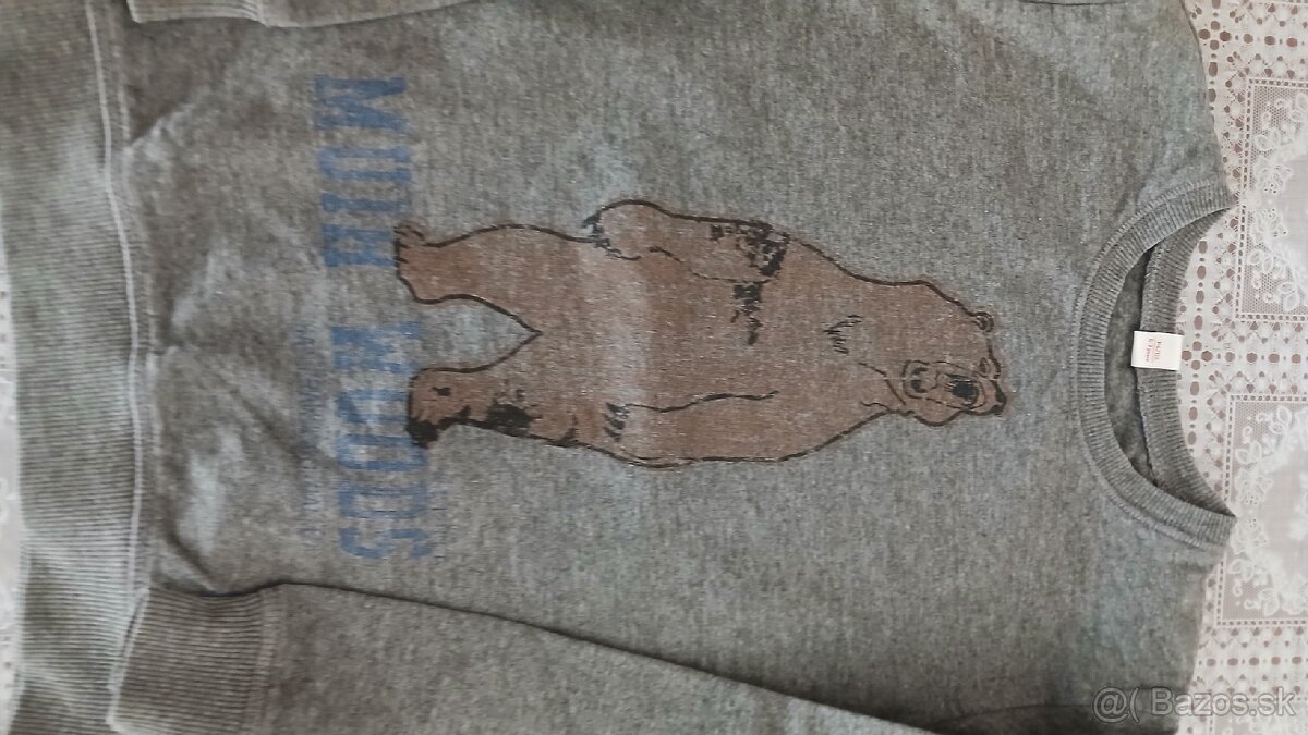 Detska mikina Esprit, velkost 116 -122 - 5