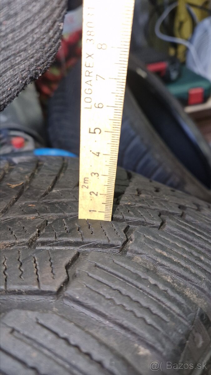 Continental TS860 215/45 R16 XL - 5