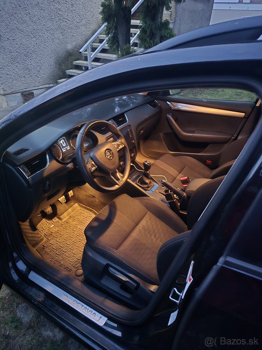 Octavia 3 - 5
