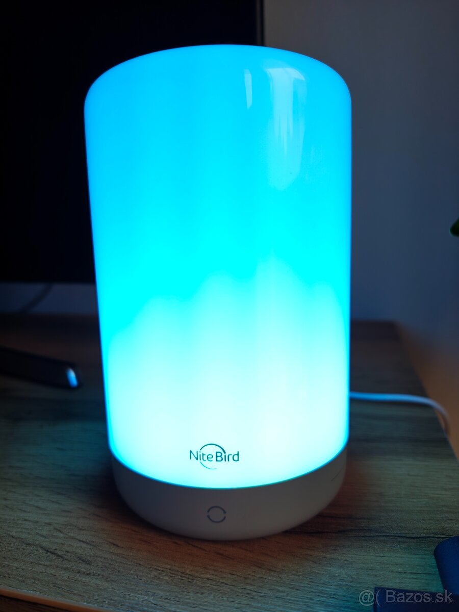 Inteligentná nočná lampa - 5