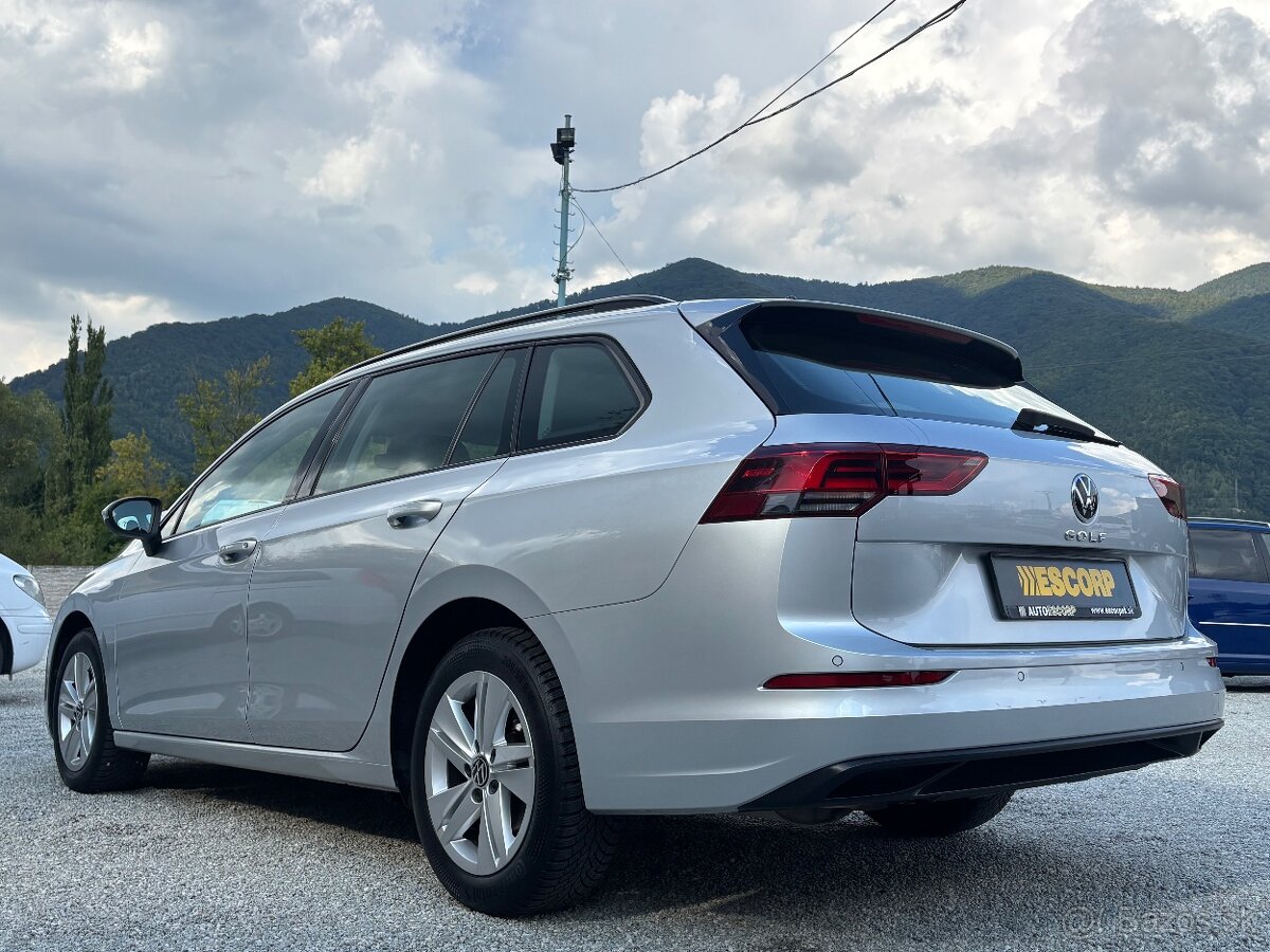 Volkswagen Golf Variant 2.0 TDI DSG - 5