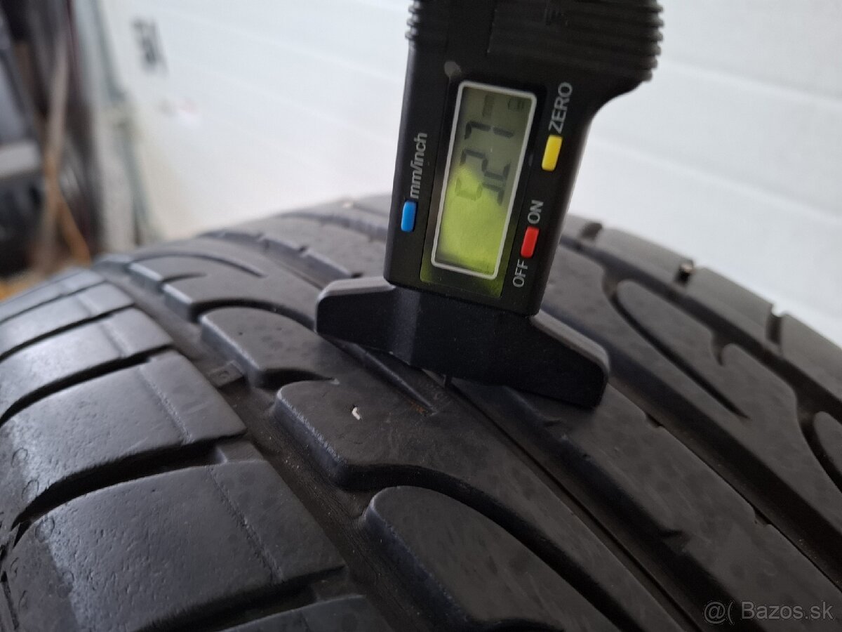 Letné pneumatiky 215/45 R16 - 5