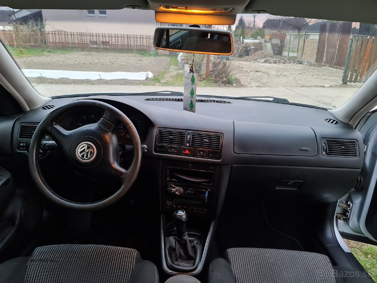 Predam VW GOLF 4 - 5