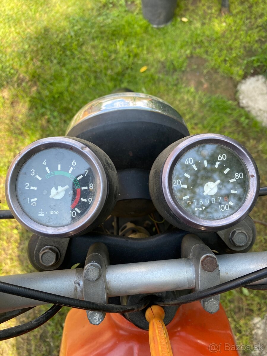 Vymenim za KTM EXC/SX 125