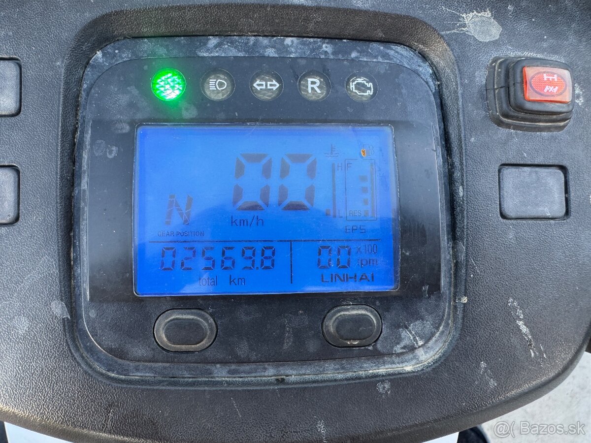 Linhai 550L 4x4