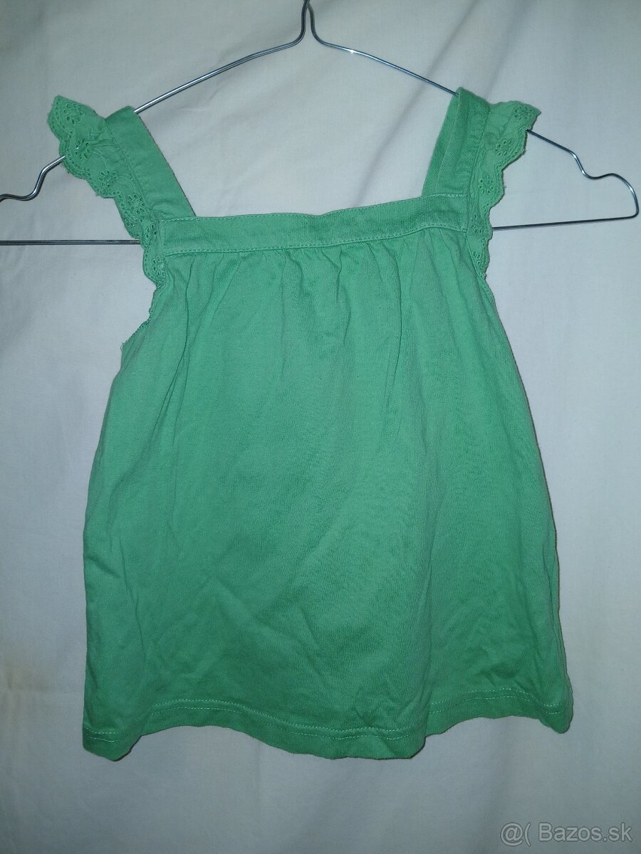 Predám dievčenské tričko - 5