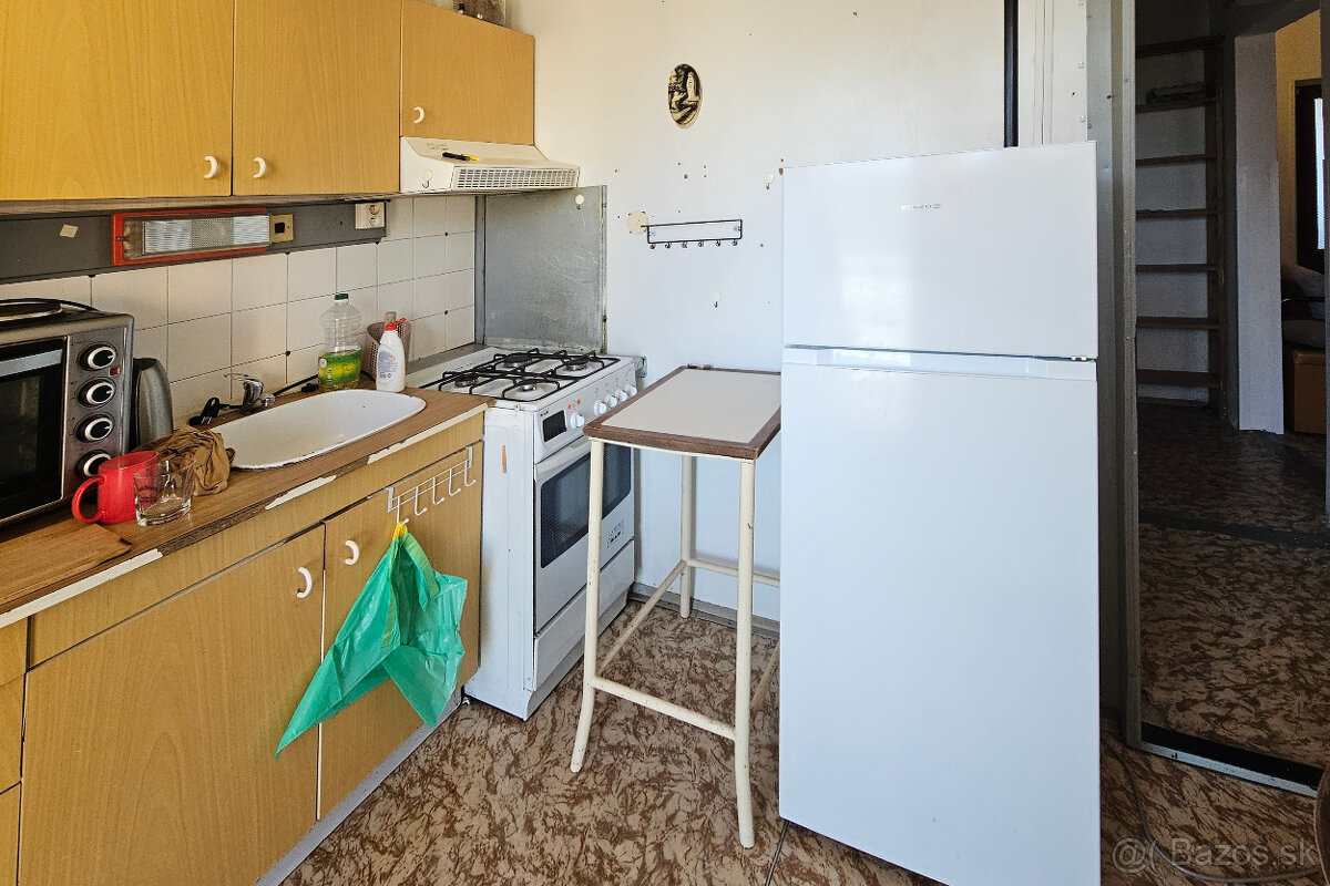 2 izbový byt na prenájom pre pracovnú skupinu, partiu - 5