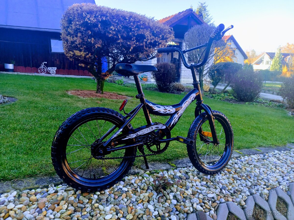 Detský bike BMX - 5