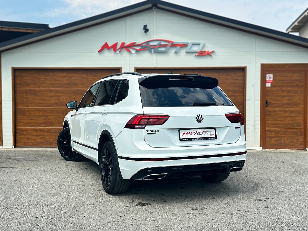 Volkswagen Tiguan Allspace R-Line 2.0 TDI 110kW 4MOTION - 5