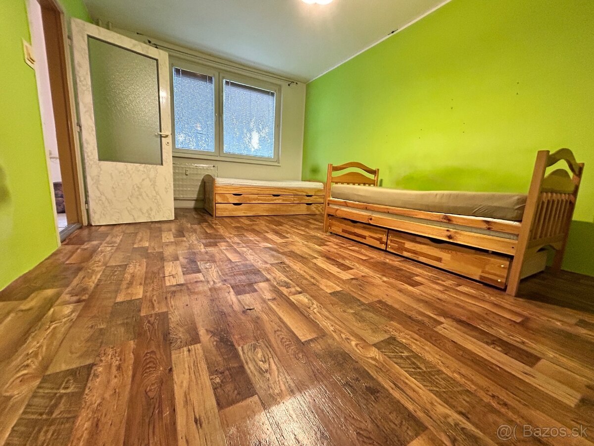 Predám 2izb byt čiastočná rekonštrukcia - 5