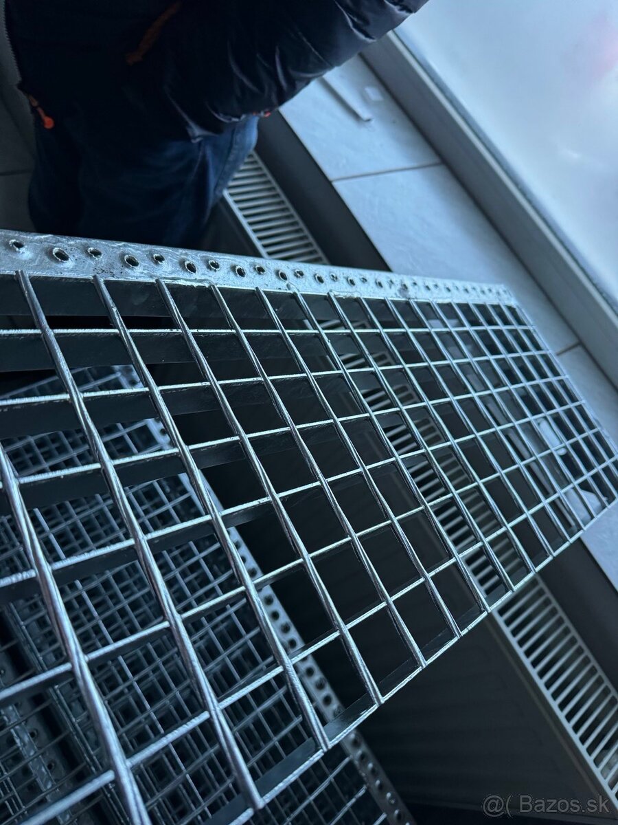 Schody Schodnice stupnice - 5