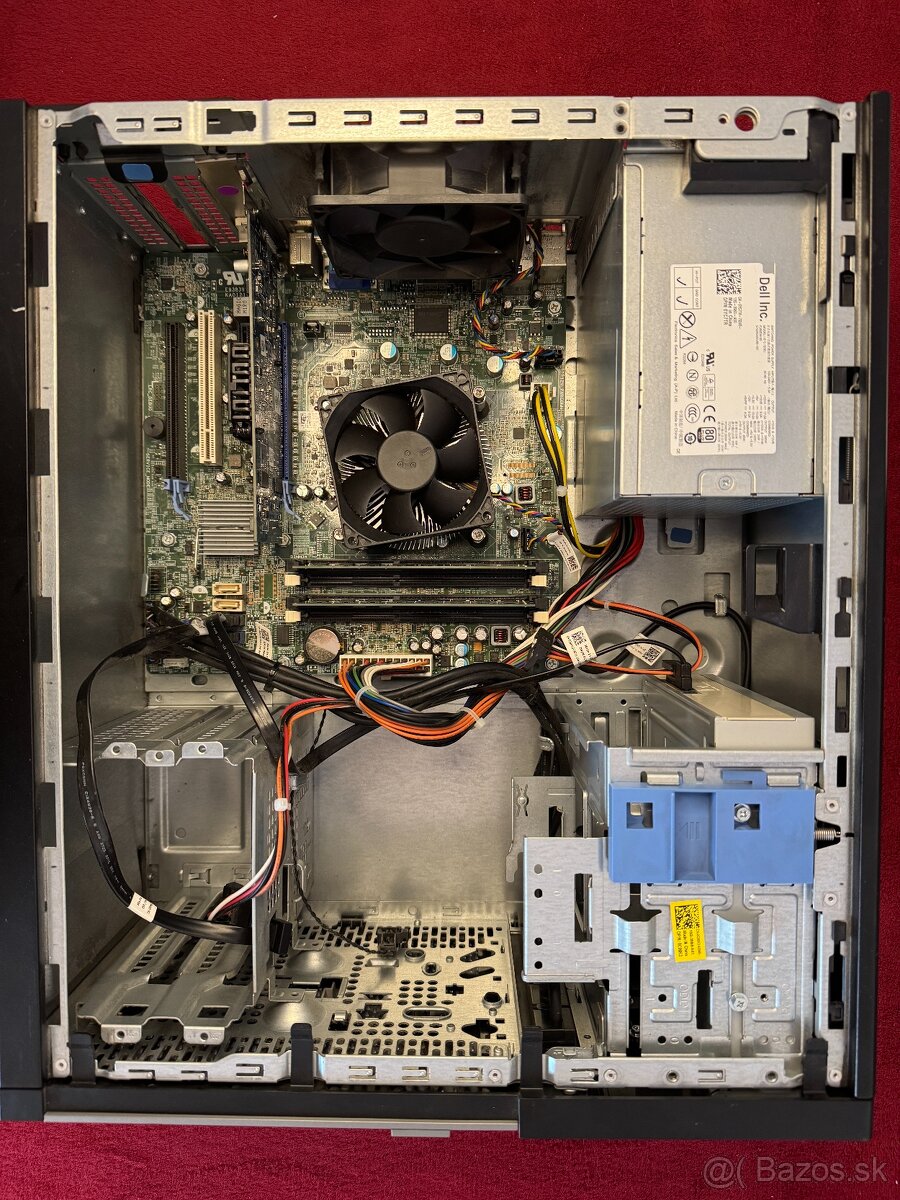 Intel i3 + AMD Radeon HD 6450 - 5