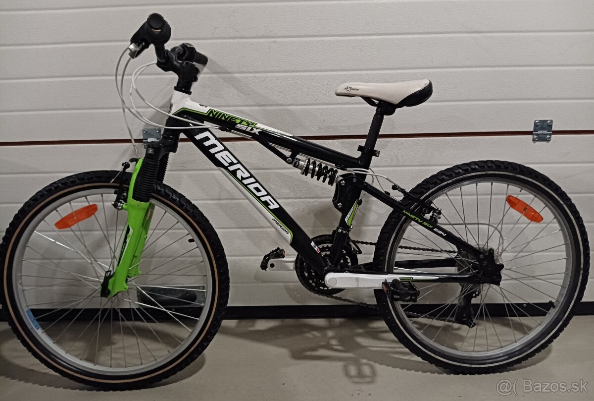 Merida Ninety six junior 24" kolesá - 5