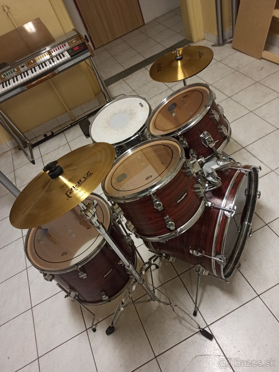 Predám komplet biciu sadu v dobrom stave - 5