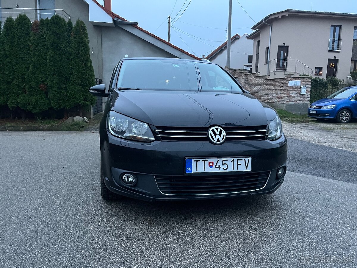 Touran 1,6TDI 77kw r.v.2013 - 5
