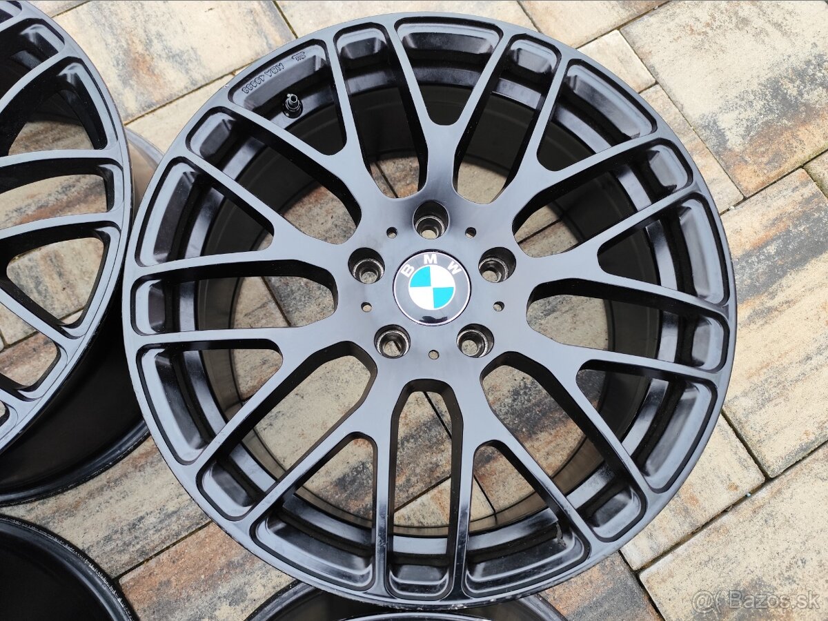 5x120 r18 hliníkové disky BMW 8,5Jx18ET46 - 5