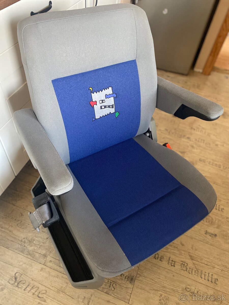 Sedacka VW T4 Atlantis - 5