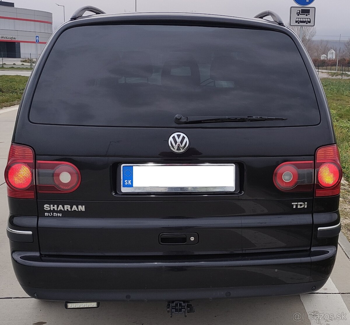 Predám Volkswagen Sharan - 5