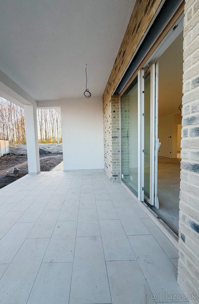 Novostavba 4-izbového dvojdomu s výbornou dispozíciou - 5