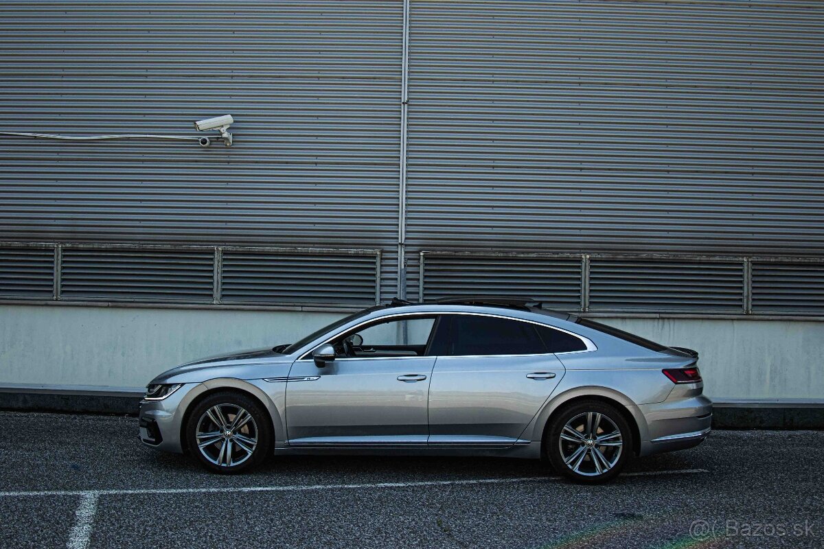Volkswagen Arteon 2.0 TDI SCR BMT R-Line DSG - 5