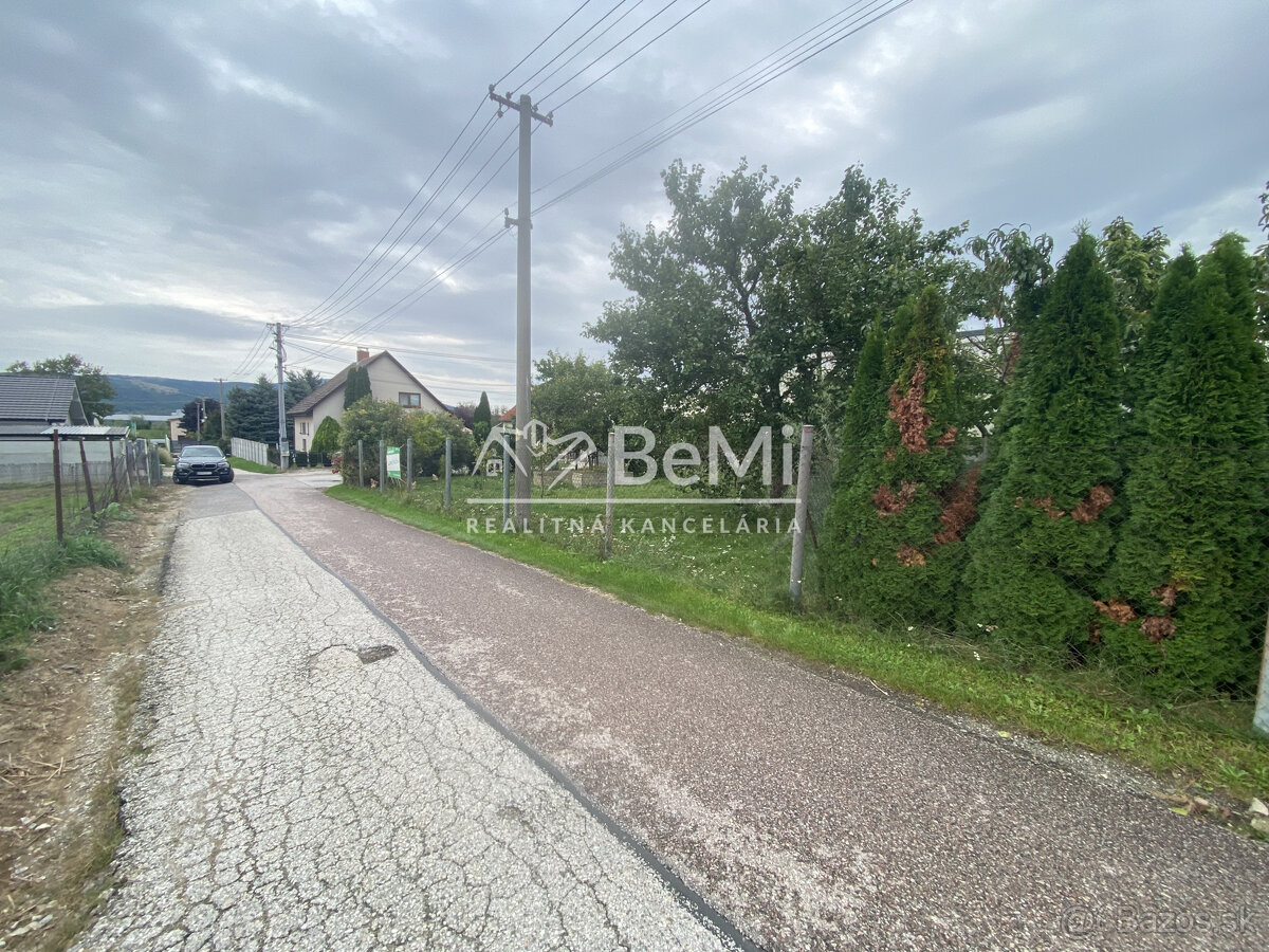 Pozemok Lužianky Kajsa 611 m2 ID 588-14-MIG - 5