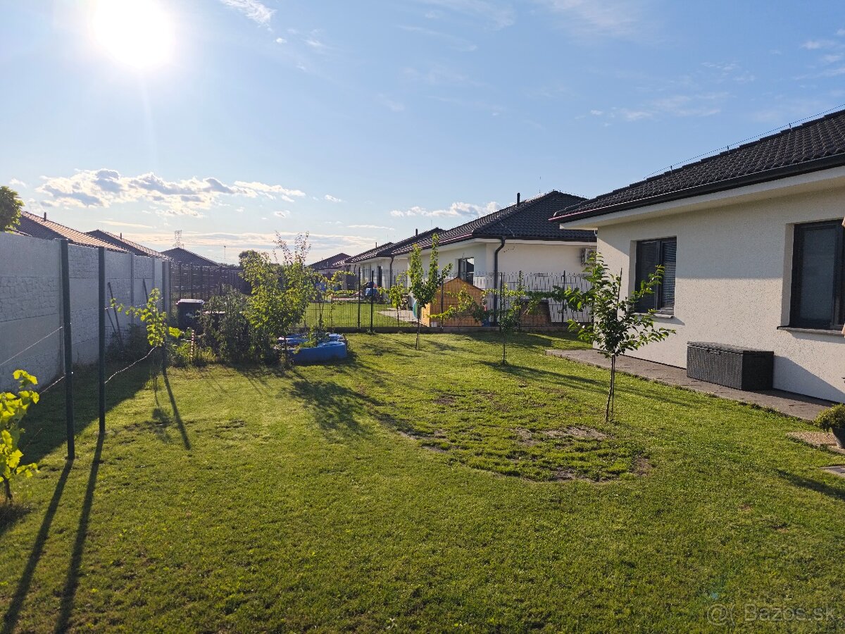 Rodinný dom Bernolákovo- NOVA BAžANTNICA - 5