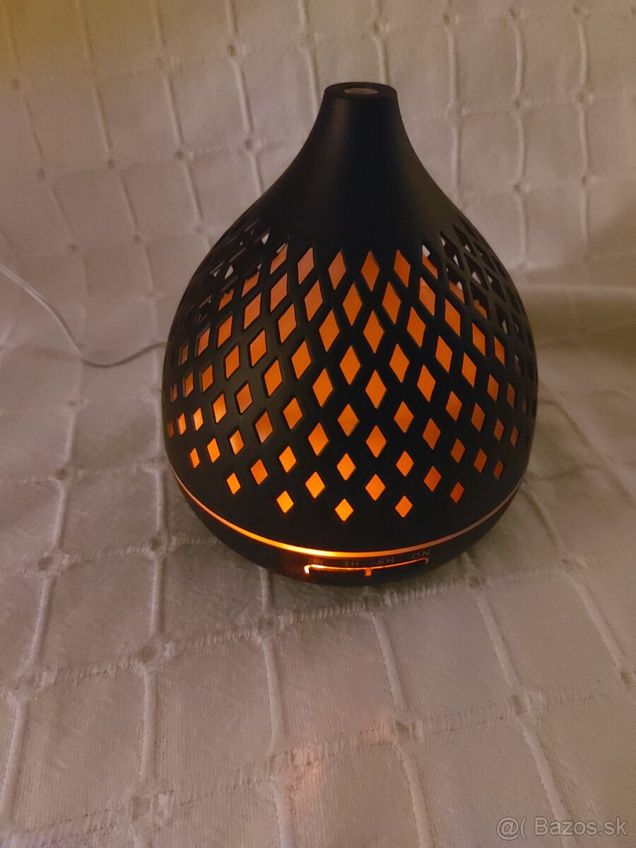 Elegantný zvlhčovač - 5