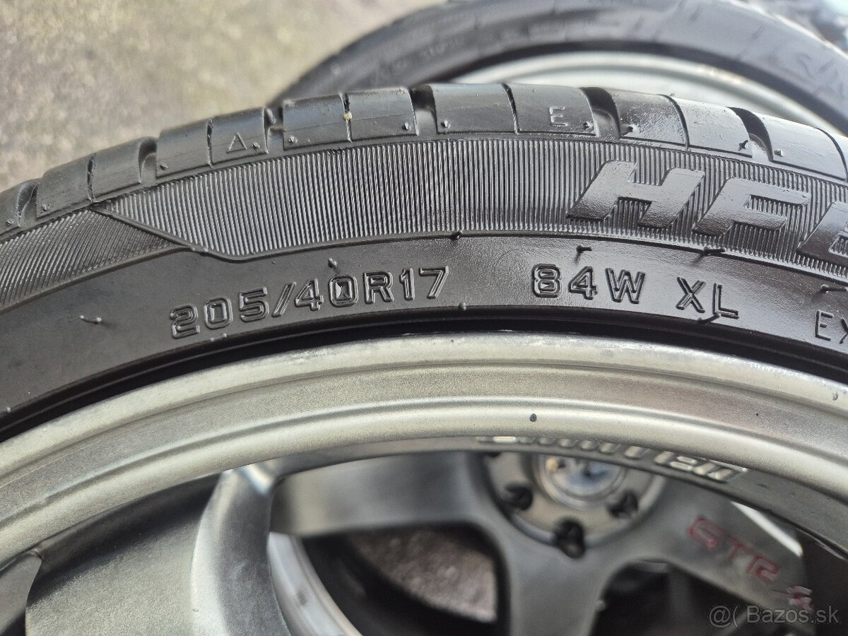 4x100/ 4x108 R17 - 5