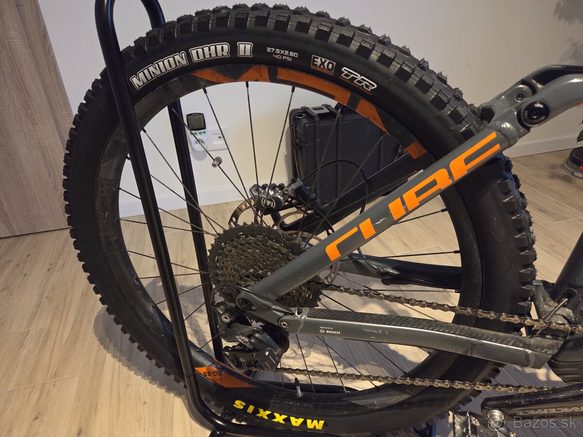 Cube Stereo hybrid 140TM 500 - 5